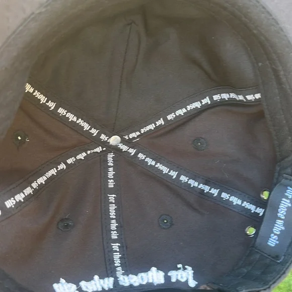 For Those Who Sin Iconic Trademark Logo-Deadstock - Picture 8 of 16